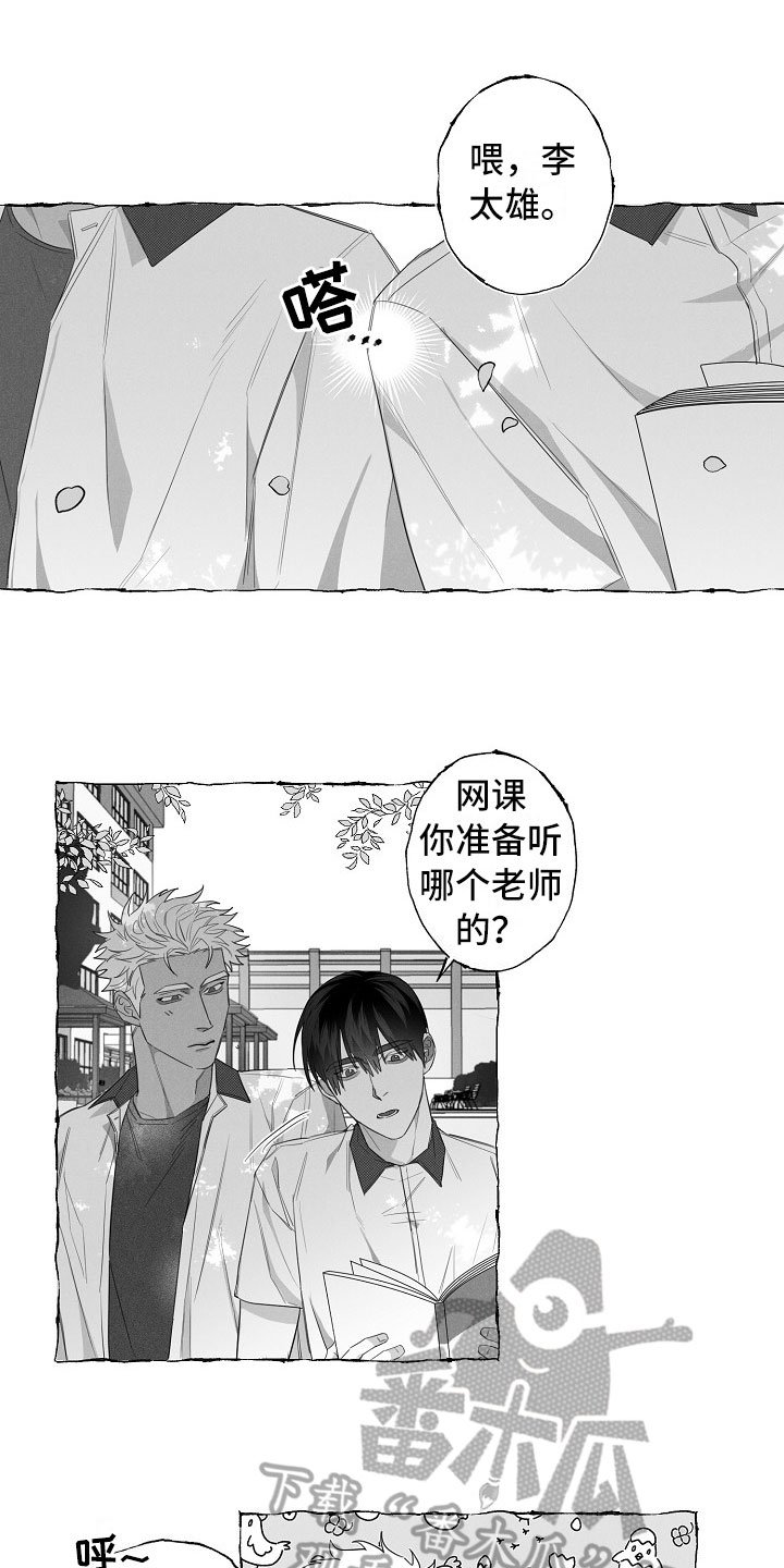 第11章：命运的安排