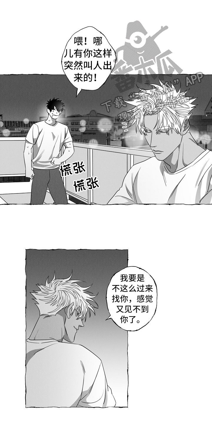 第16章：微妙变化