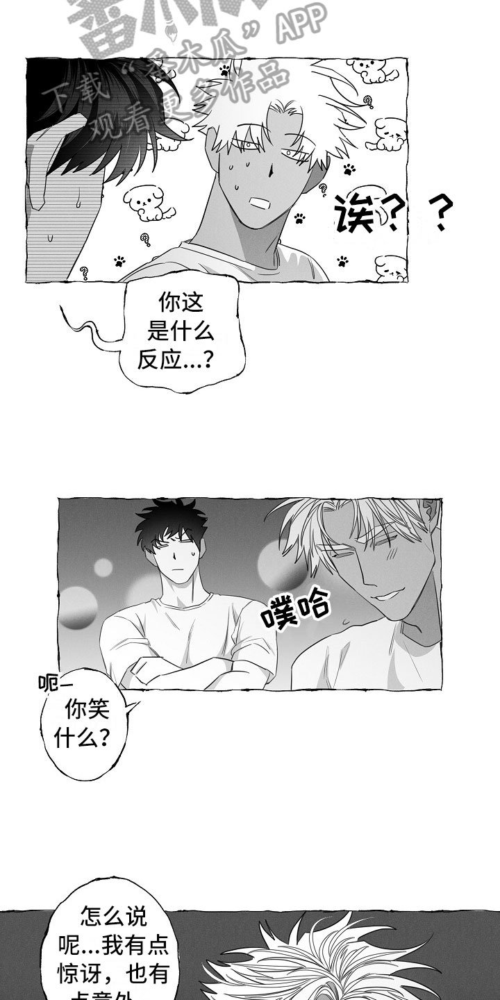 第16章：微妙变化
