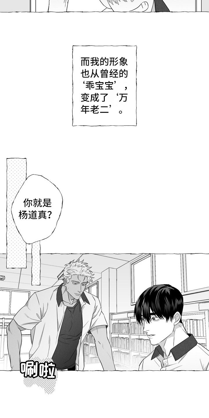 第2章：再次出现