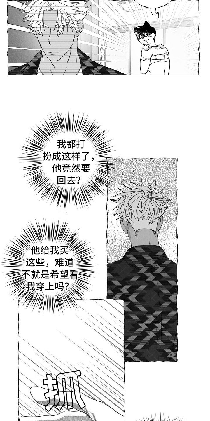 第25章：决心