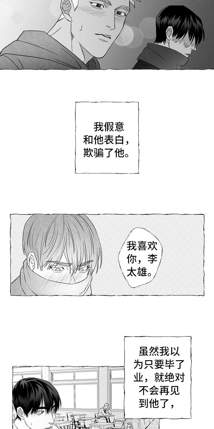 第3章：烦躁