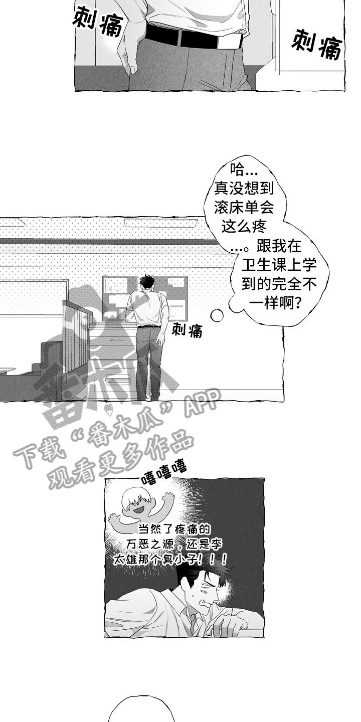 第7章：晕倒