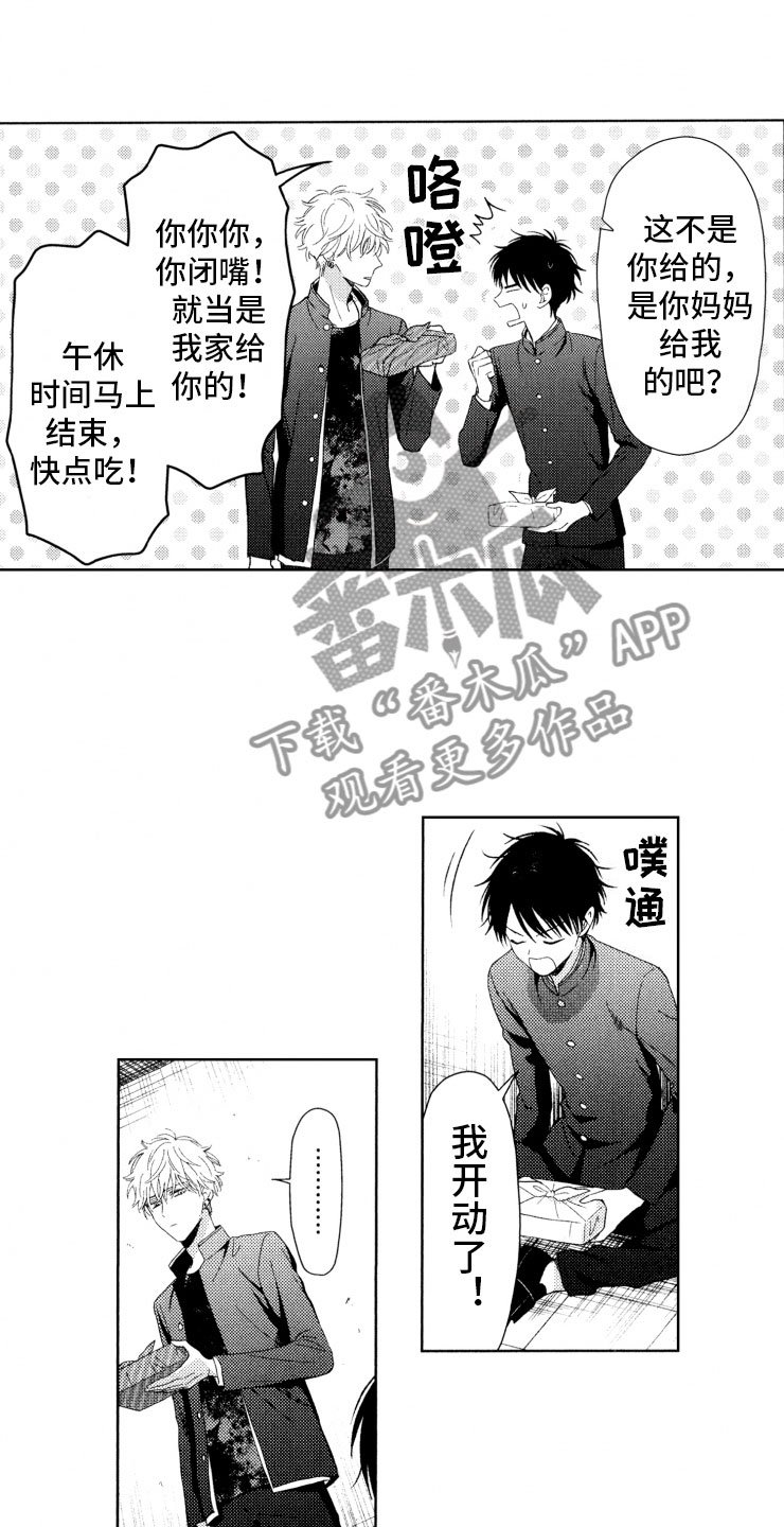 第13章：便当