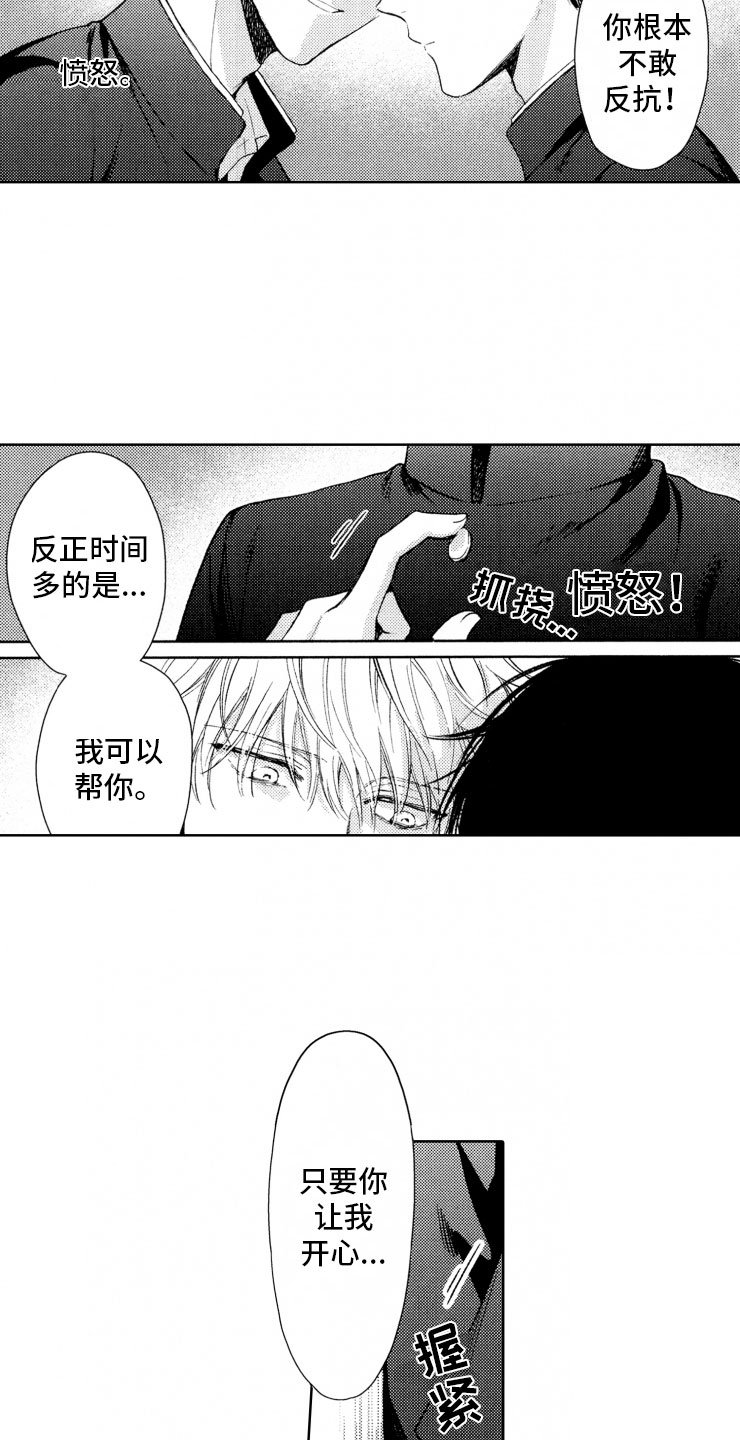 第3章：反抗