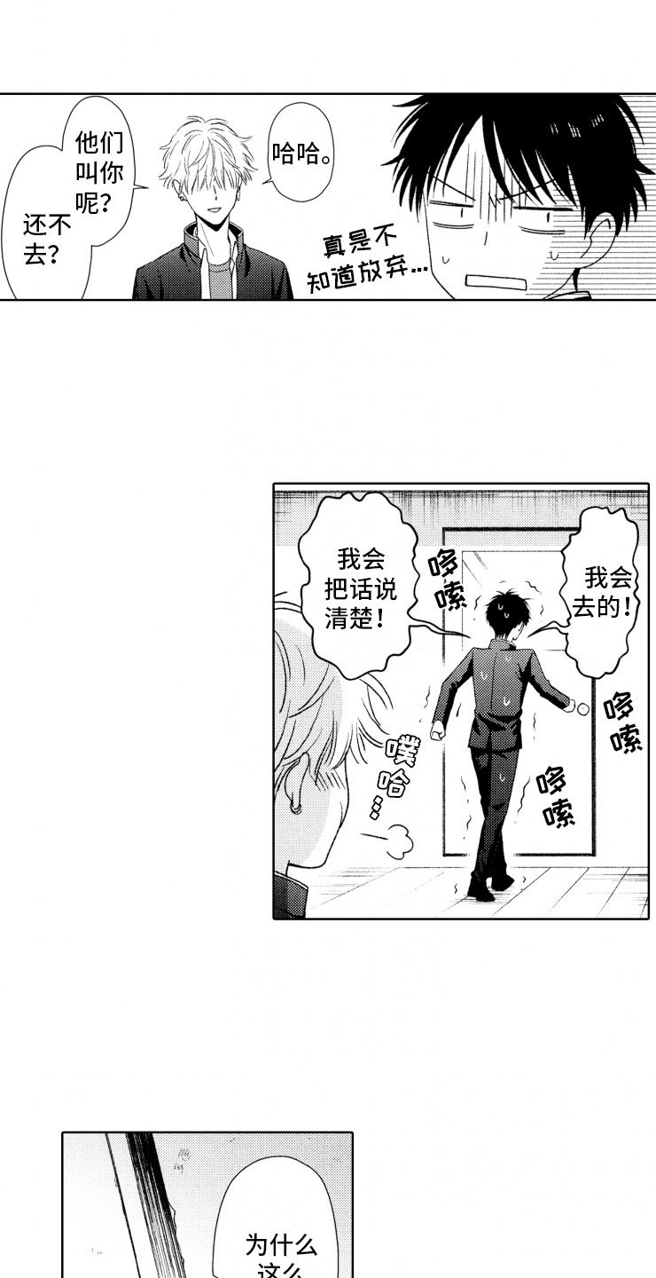 第3章：反抗