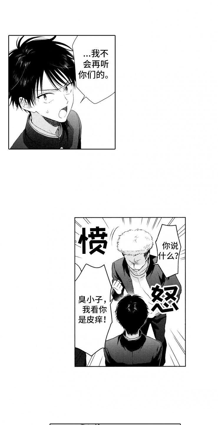 第3章：反抗