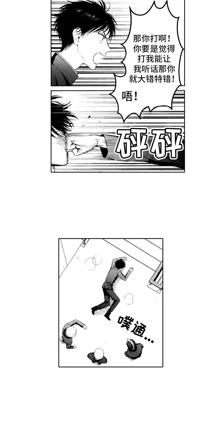 第3章：反抗