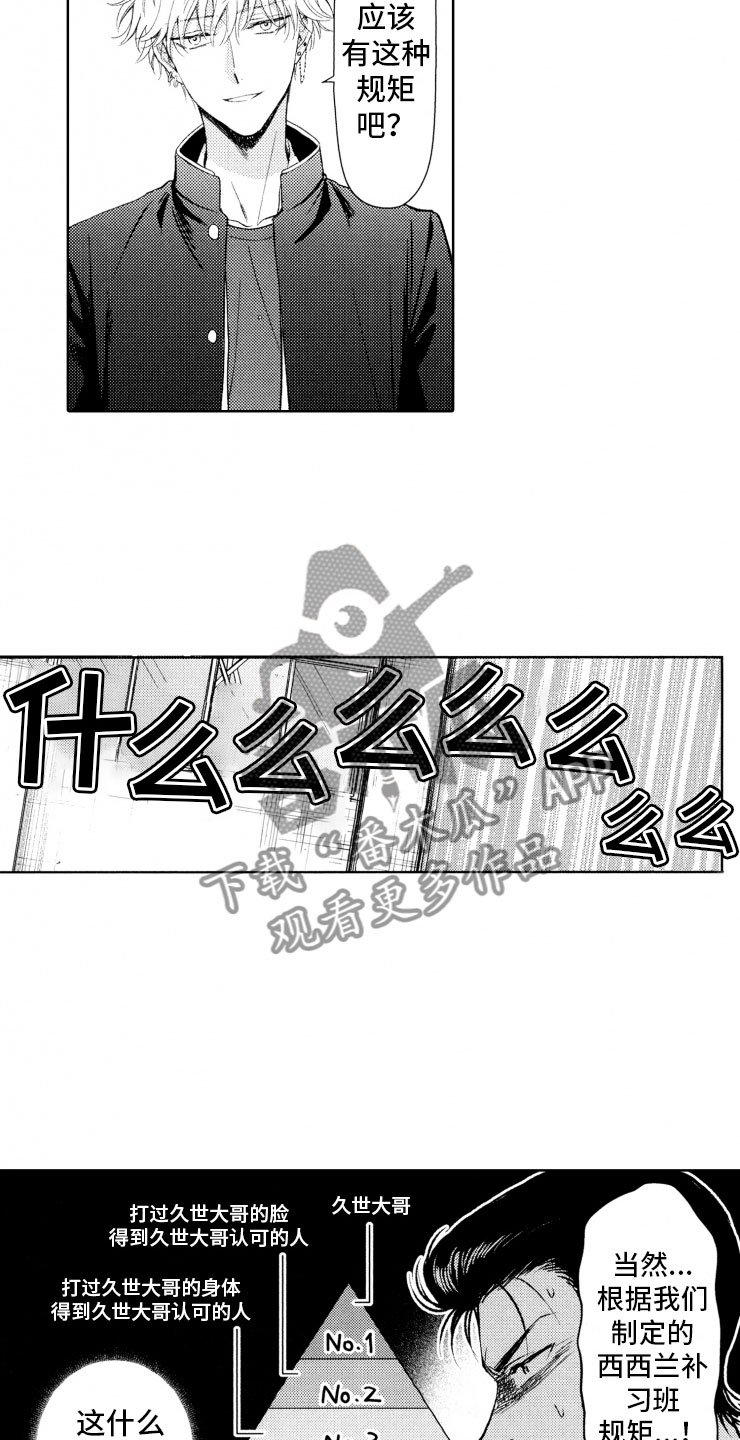 第4章：二把手