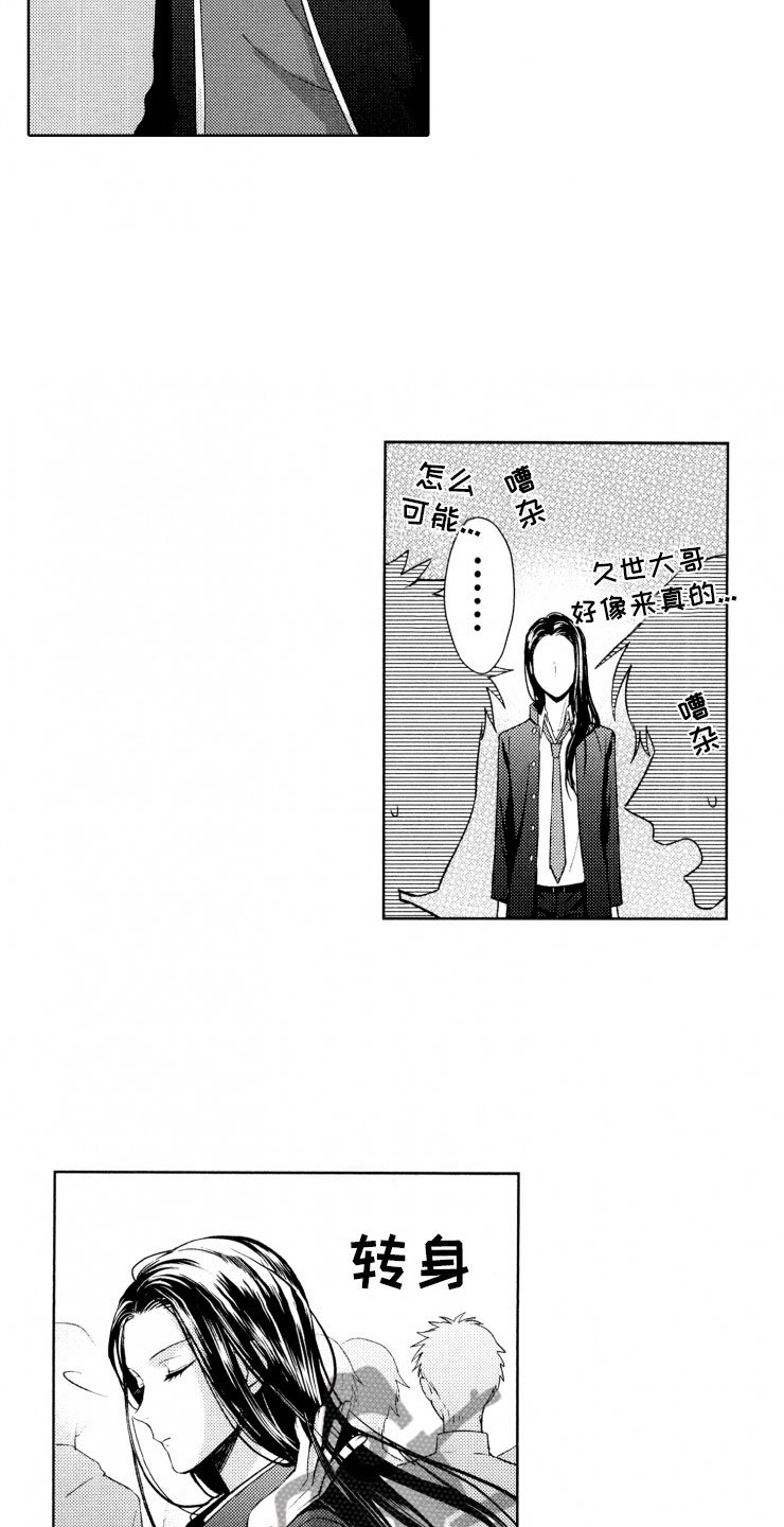 第4章：二把手