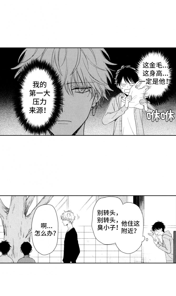第8章：上树