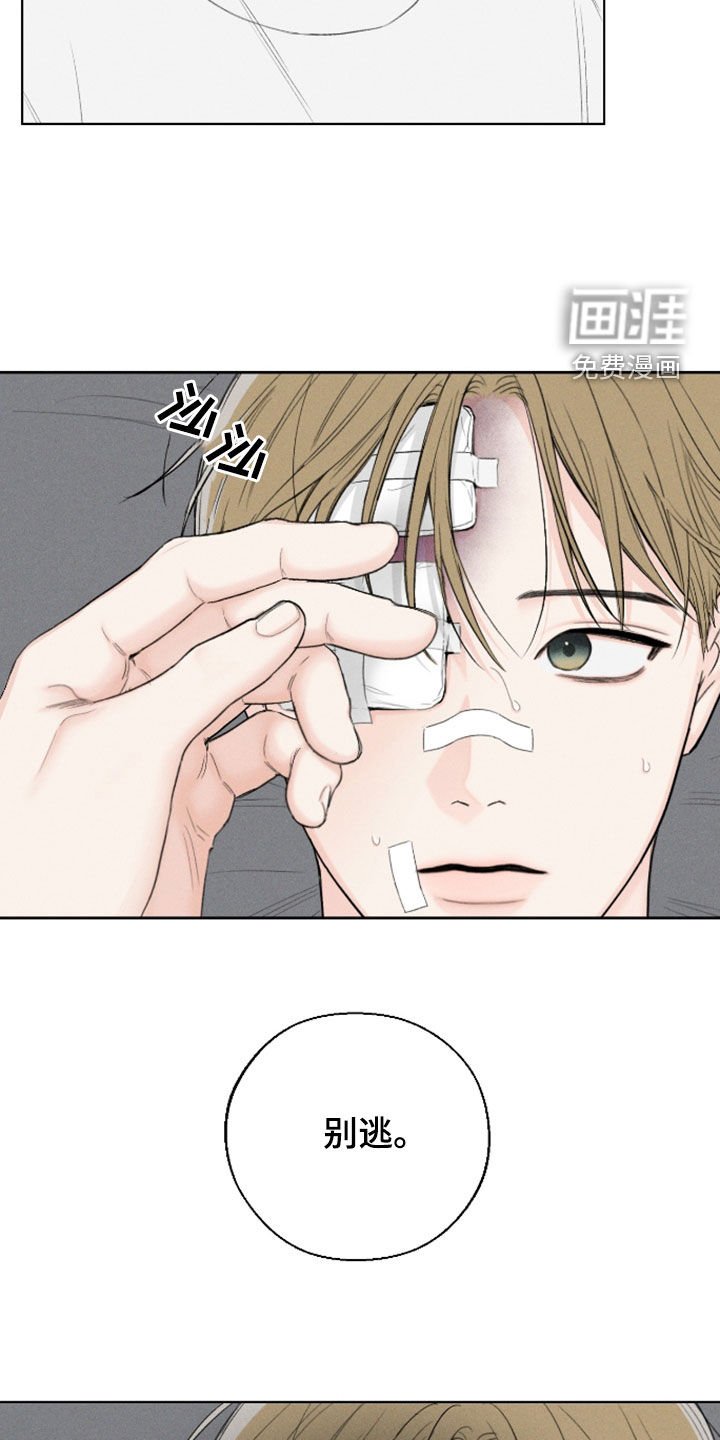 第100章：【第三季】别逃