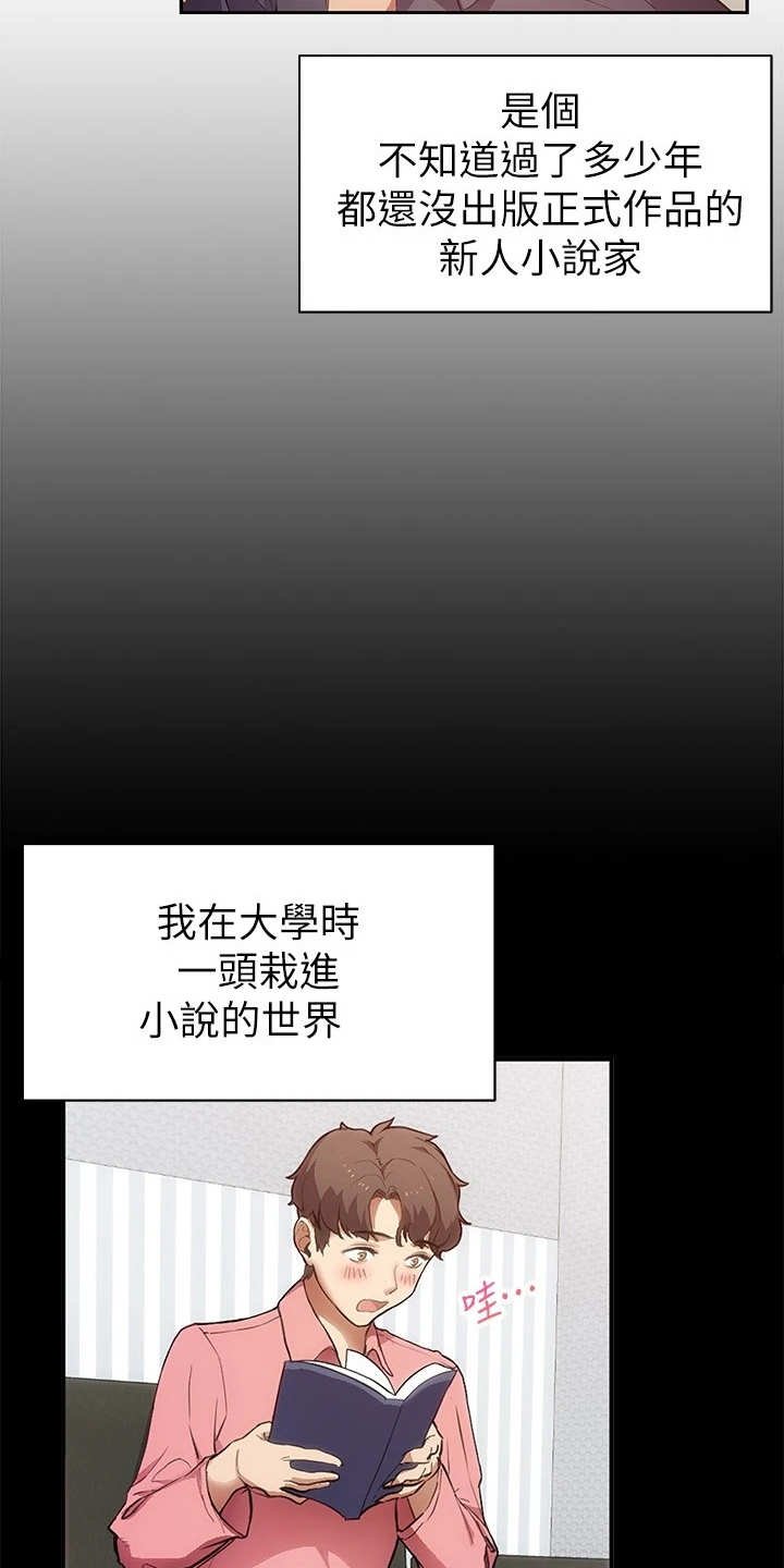 第2章：小说家