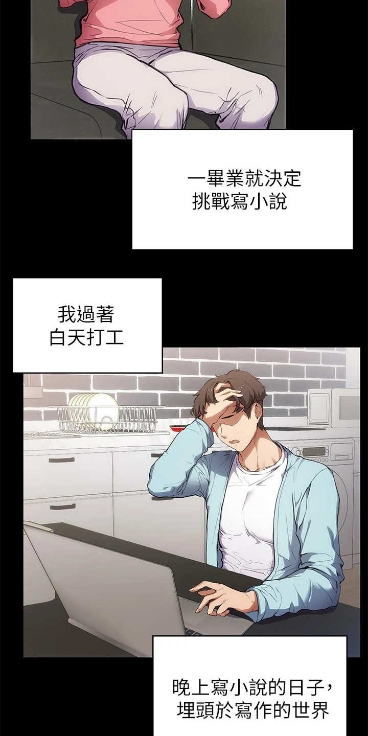 第2章：小说家