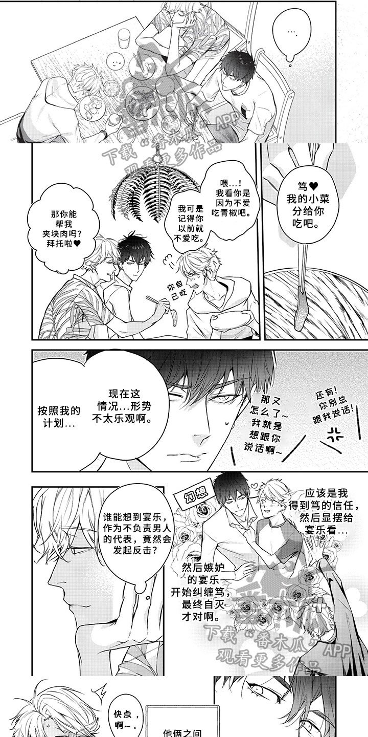 第12章：形势