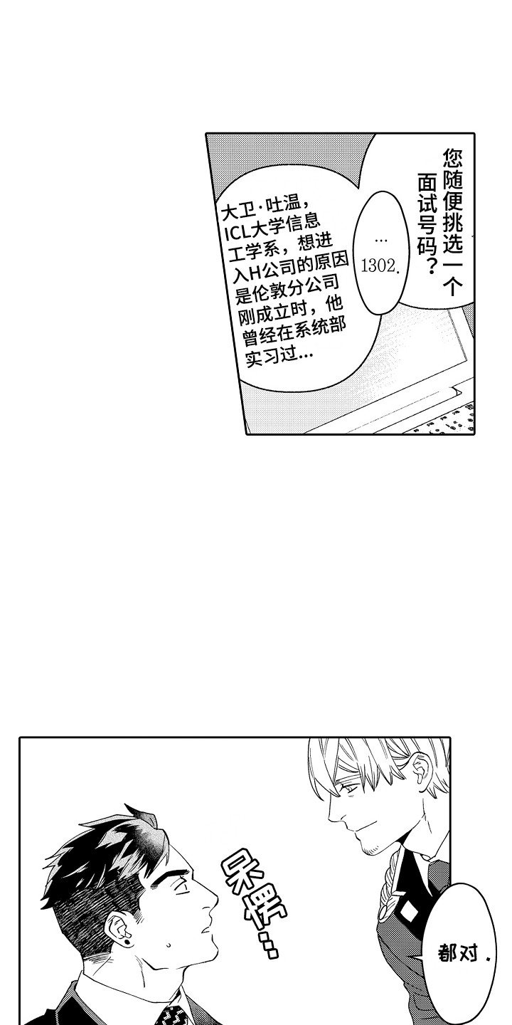 第2章：能力出众