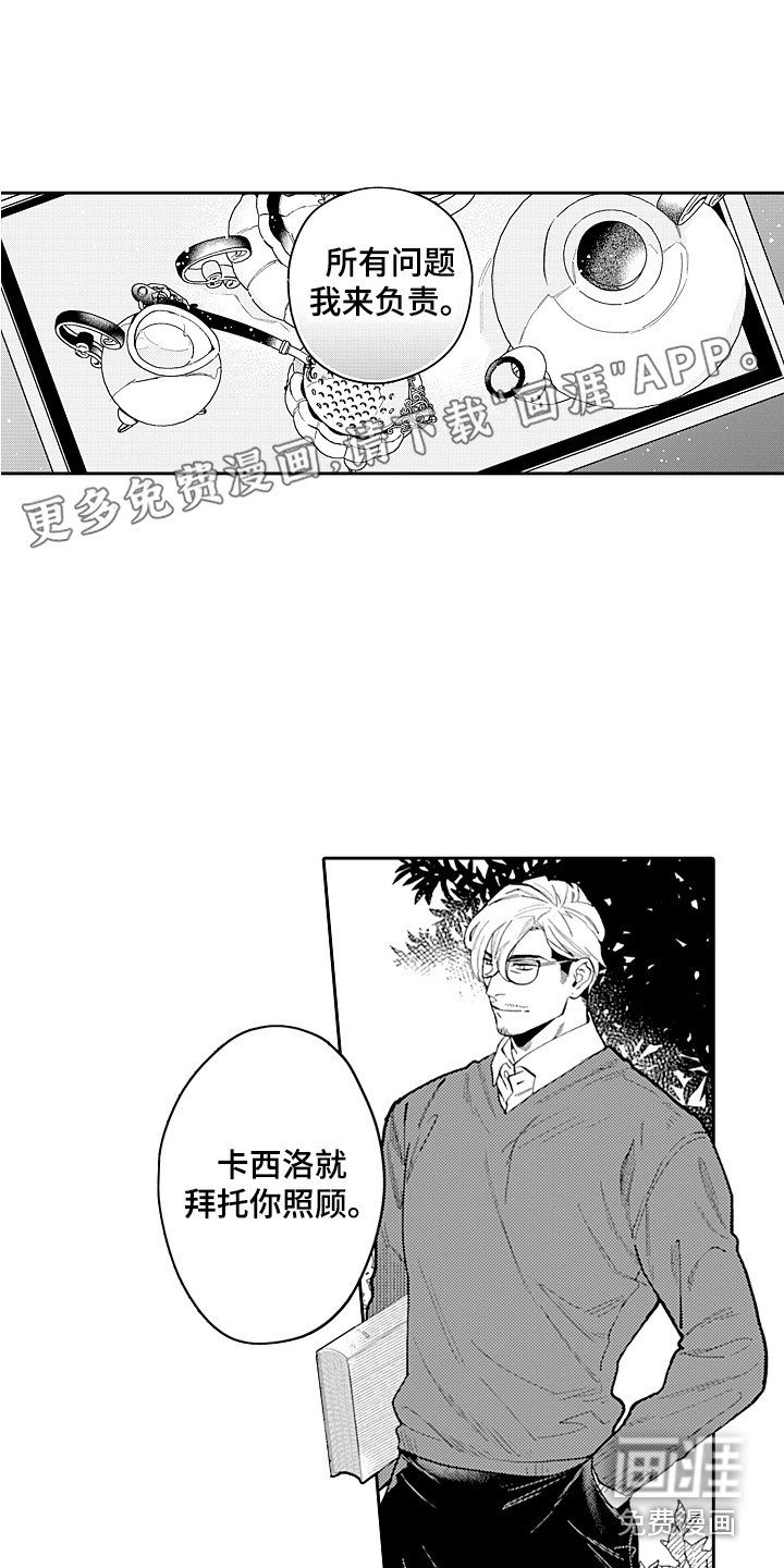 第20章：负责 