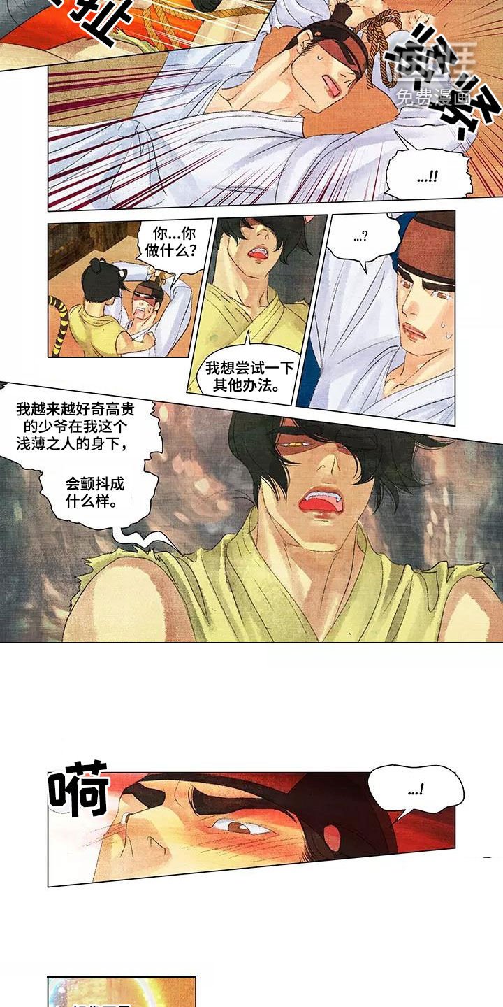 第37章：耀眼的光