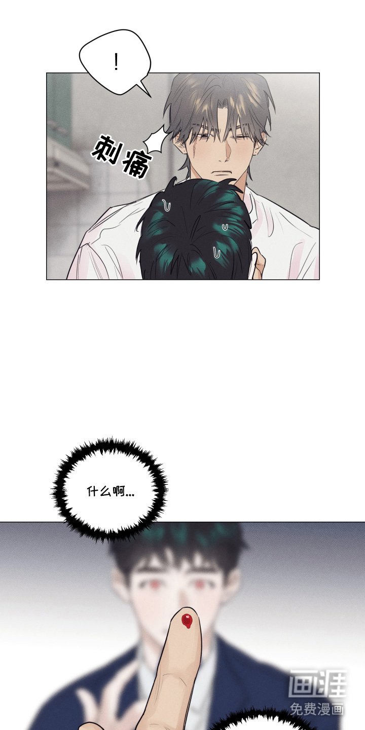 第15章：一半血统