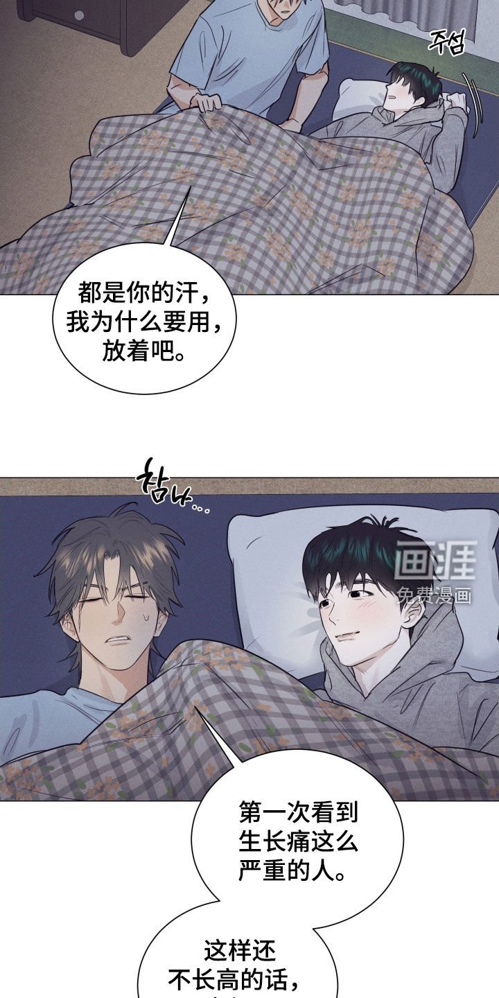第31章：生长痛