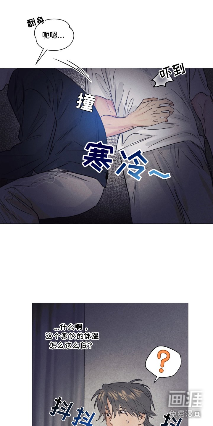 第6章：奇妙的同居