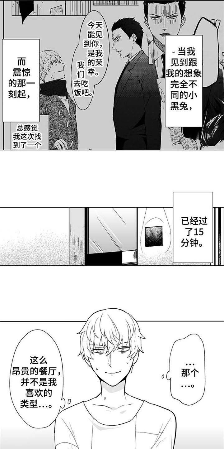 第3章：惊吓