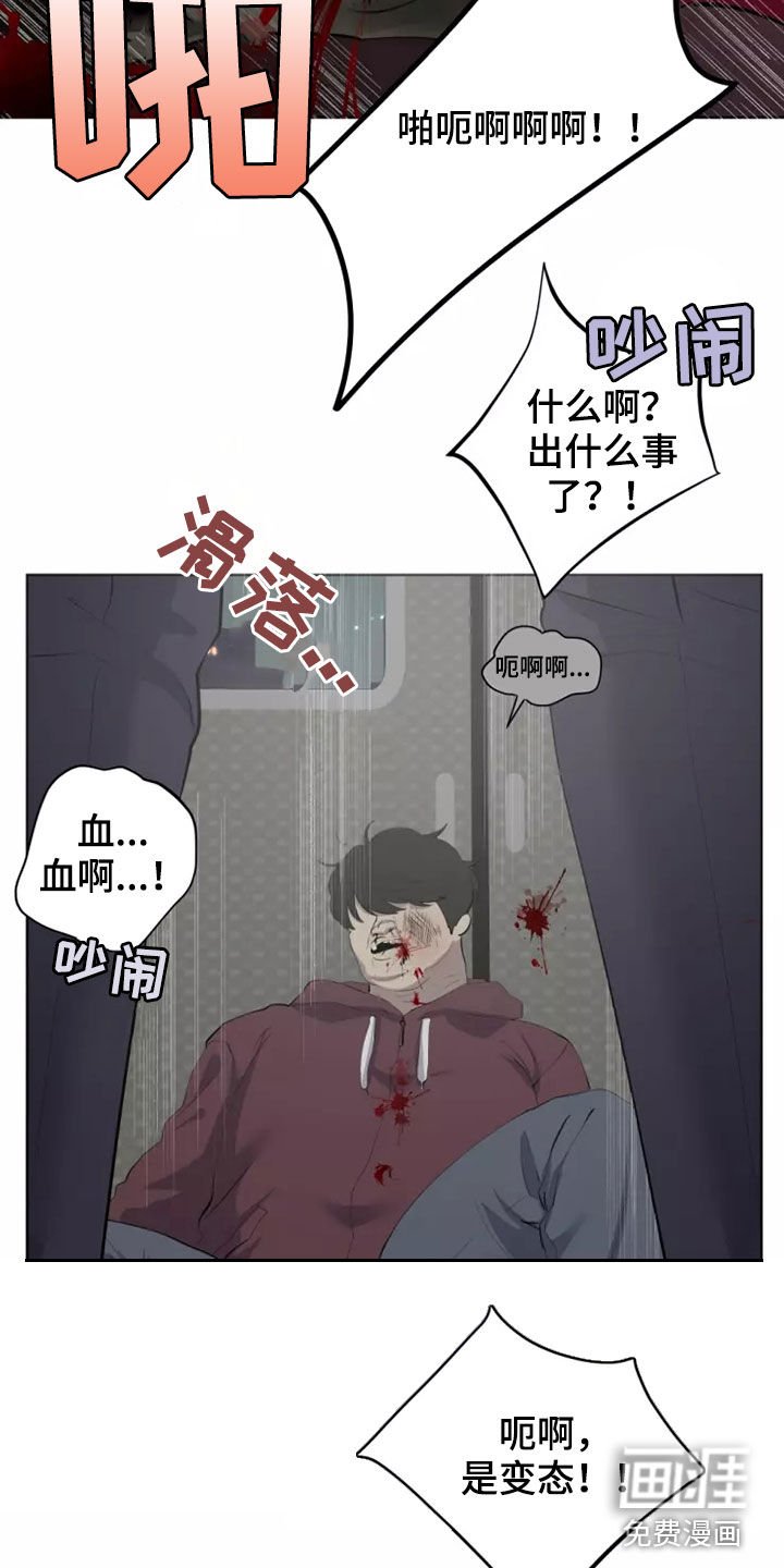 第41章：地铁风波