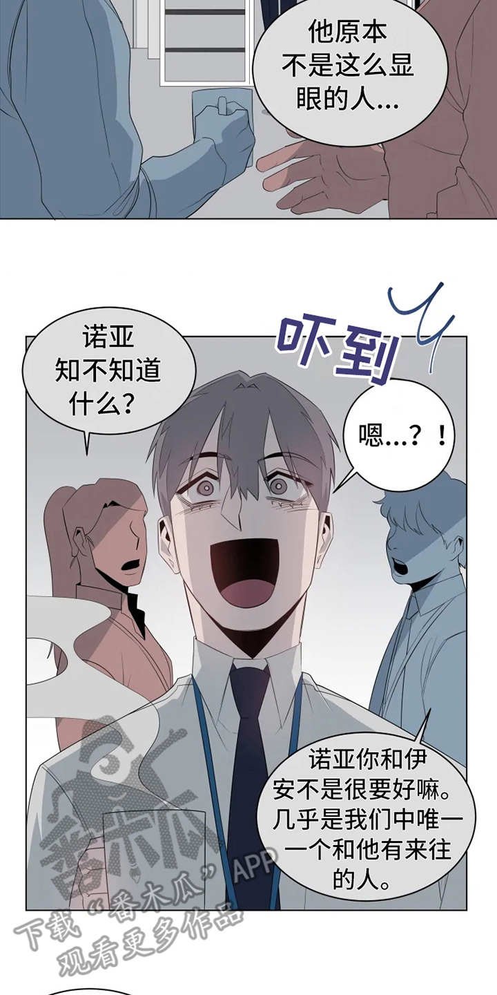 第6章：脸红