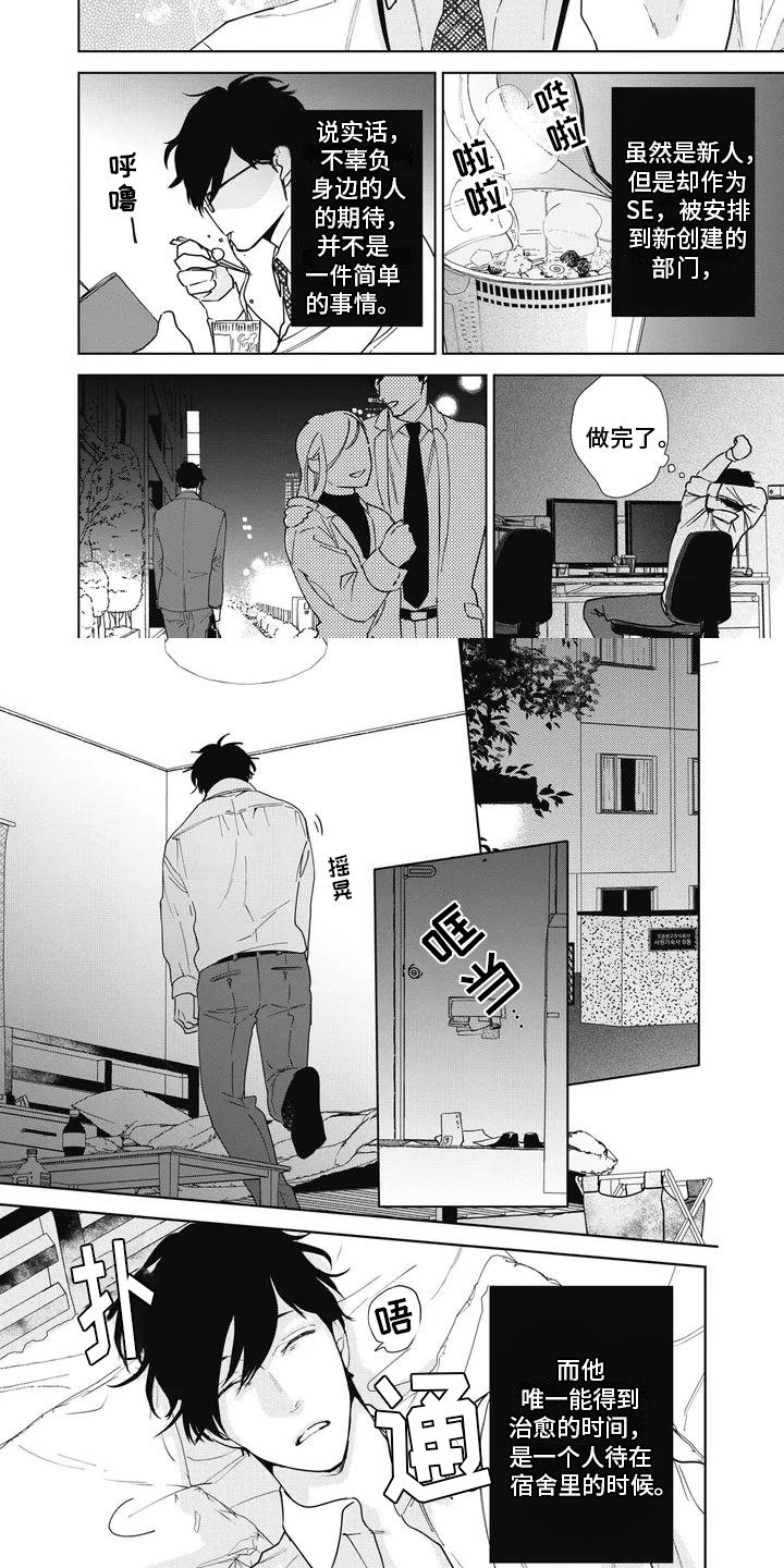 第1章：室友