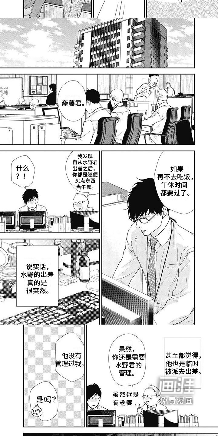 第11章：出差
