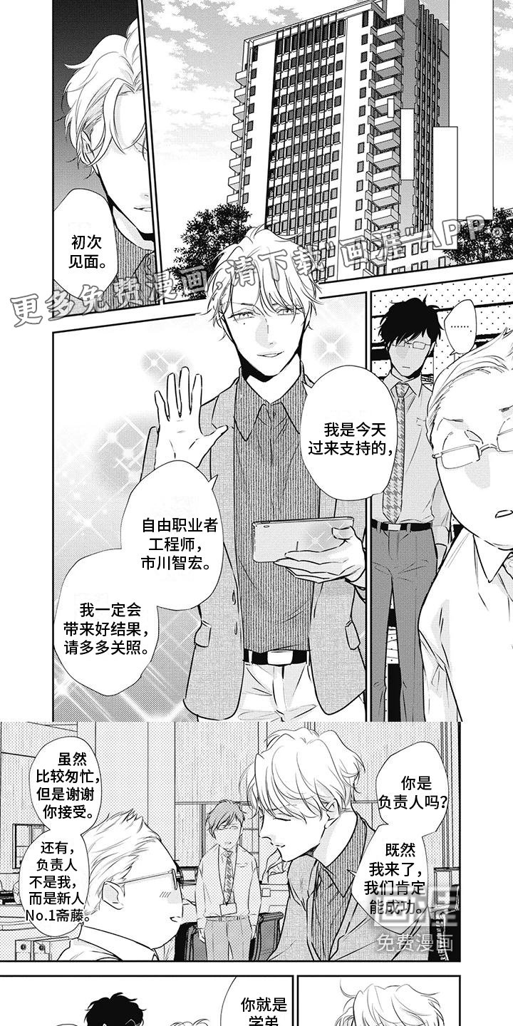 第19章：关注