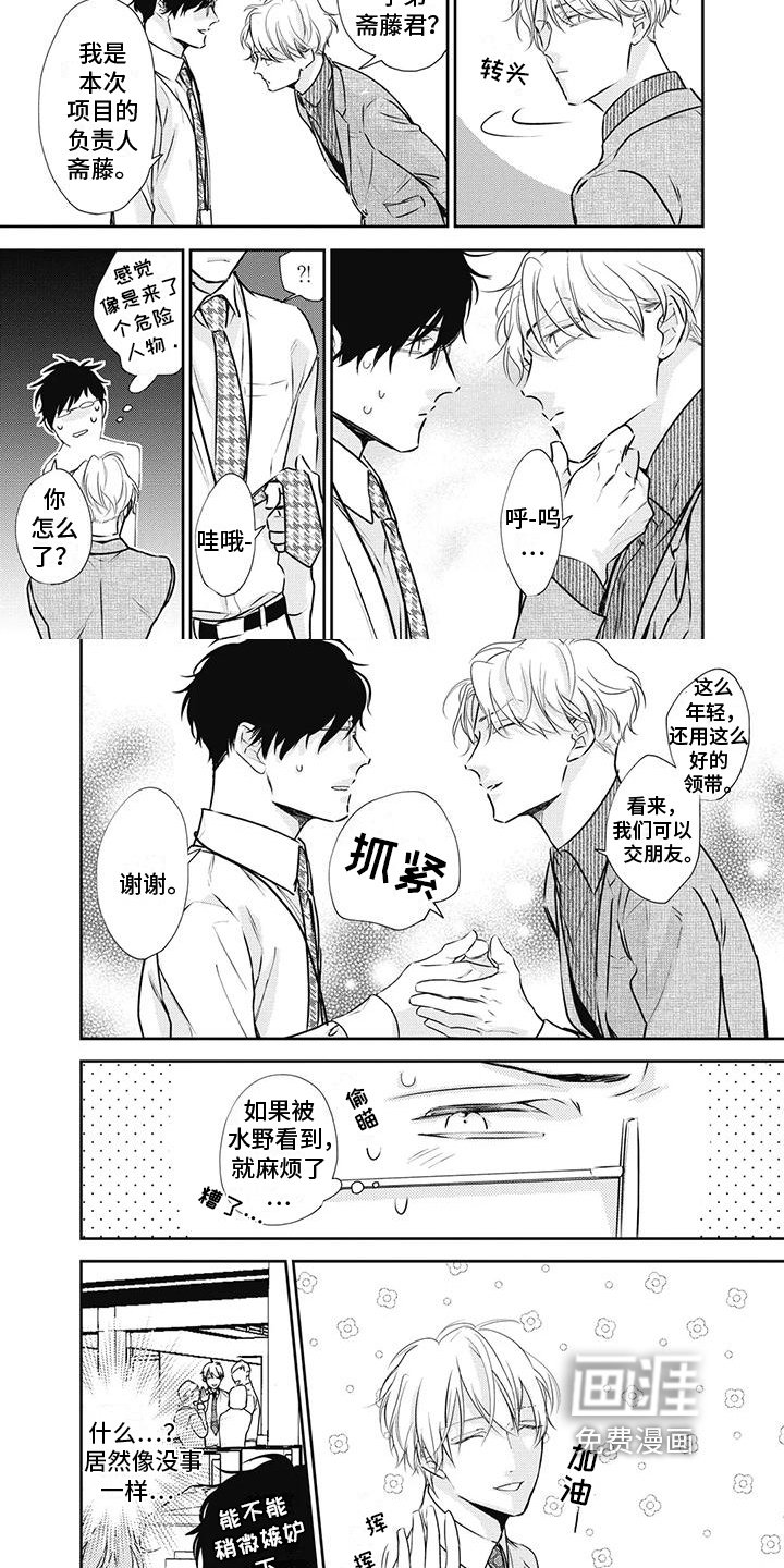 第19章：关注