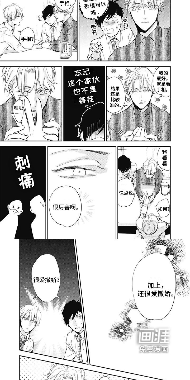 第19章：关注