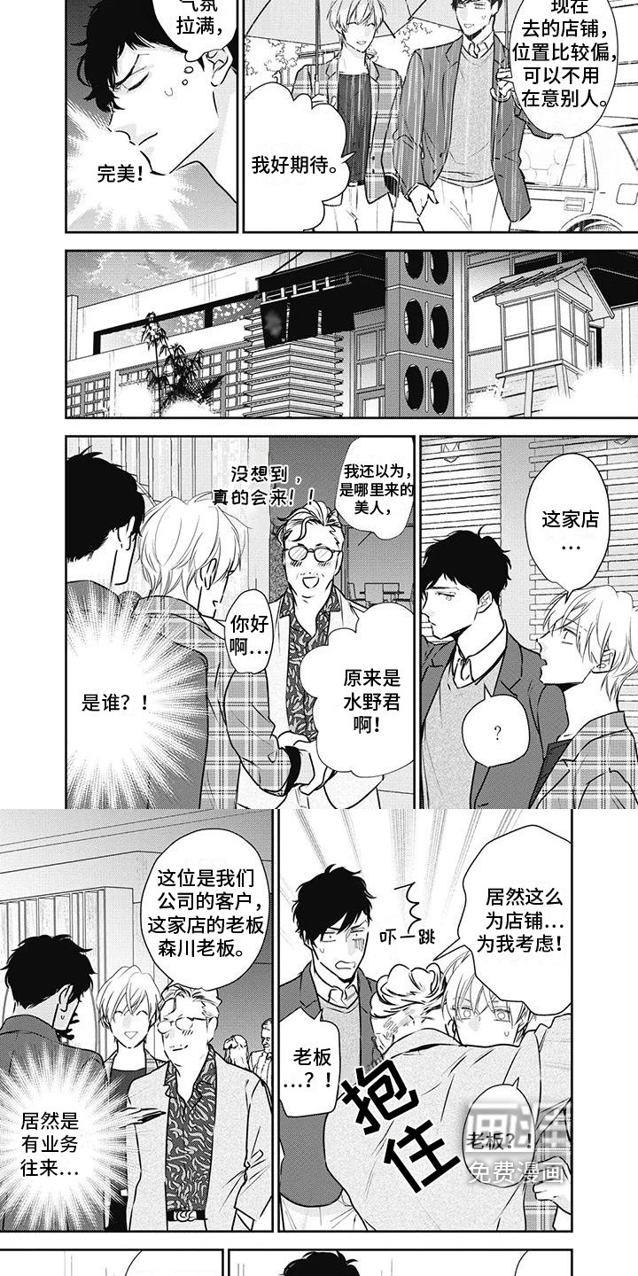 第23章：约会