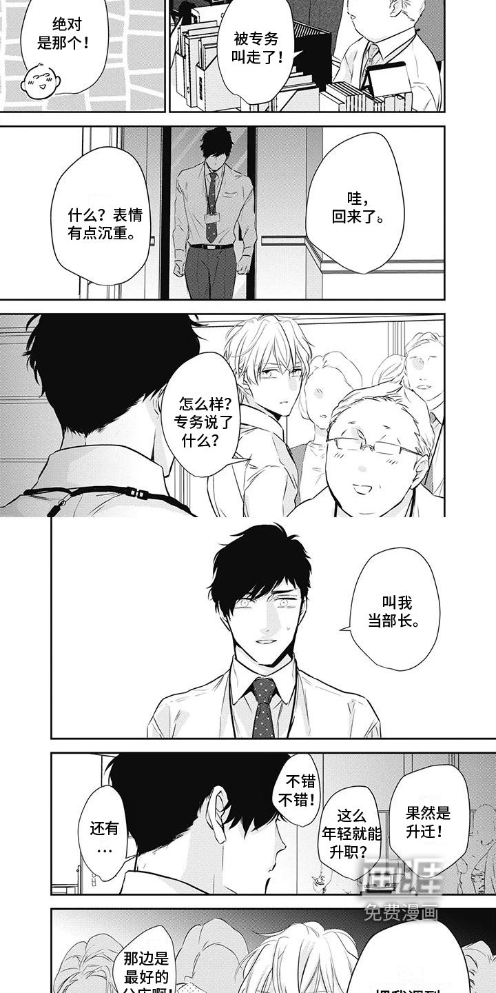 第26章：升职