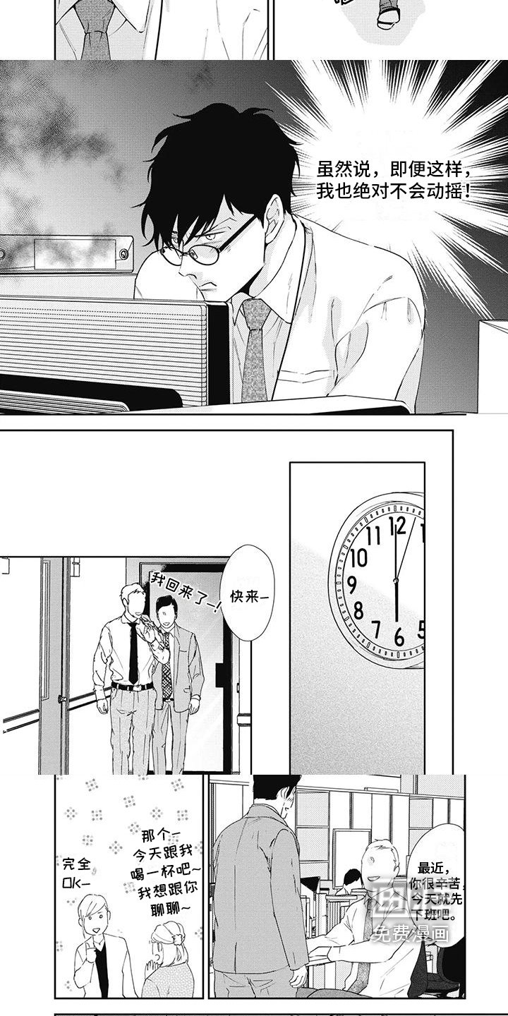 第6章：动摇