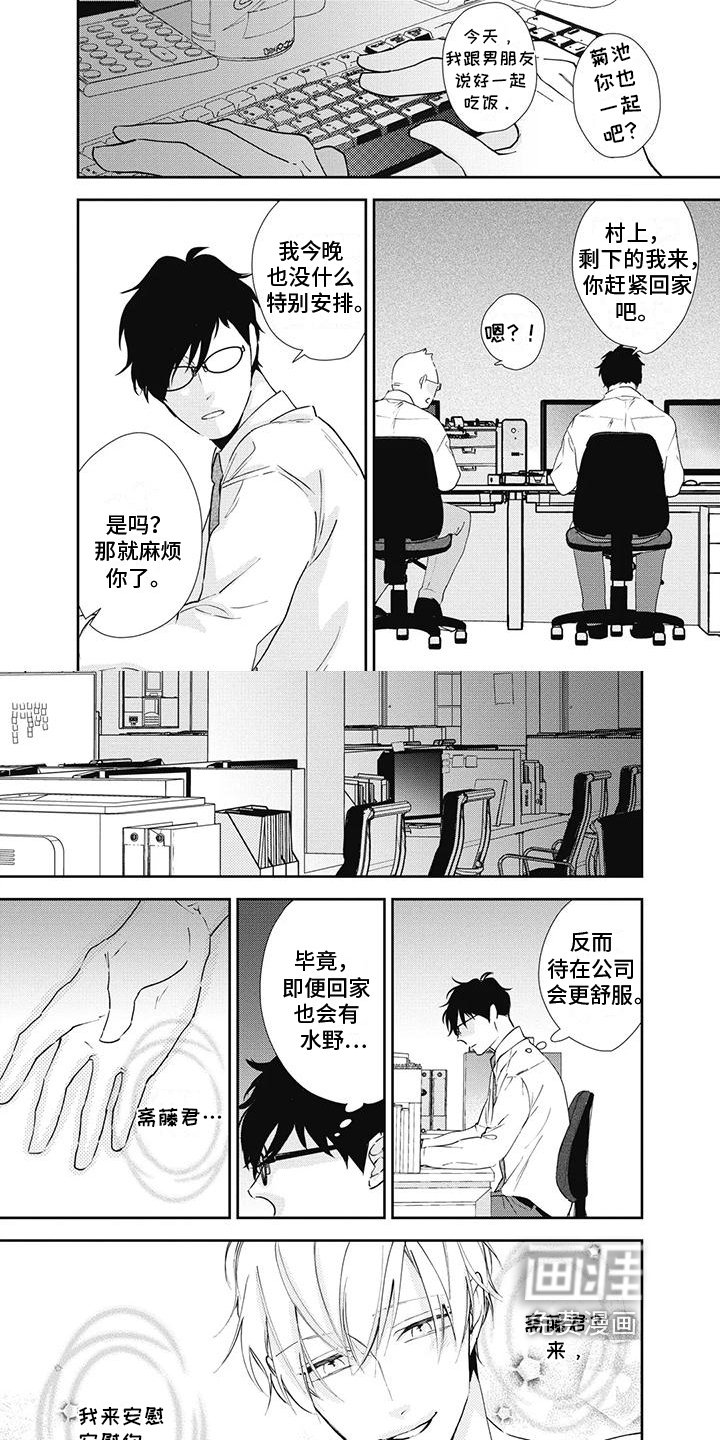 第6章：动摇