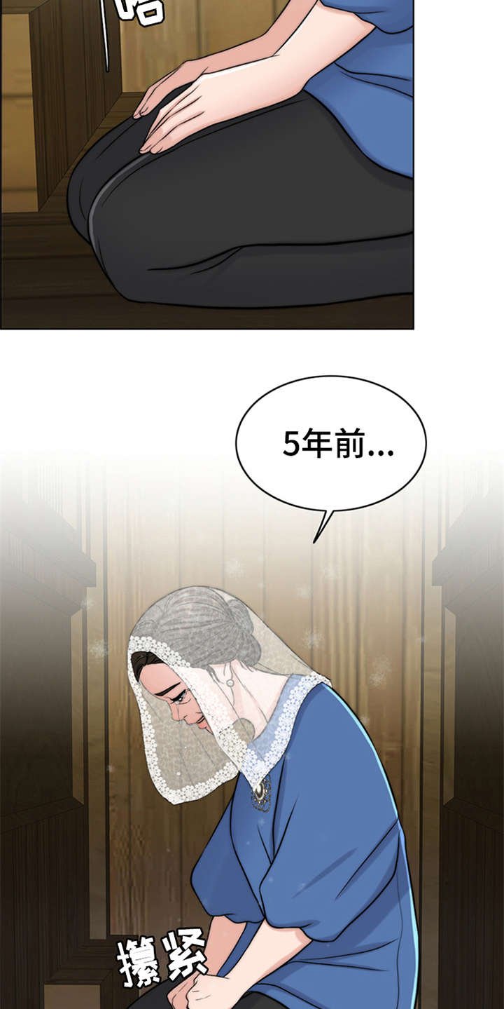第1章：祷告