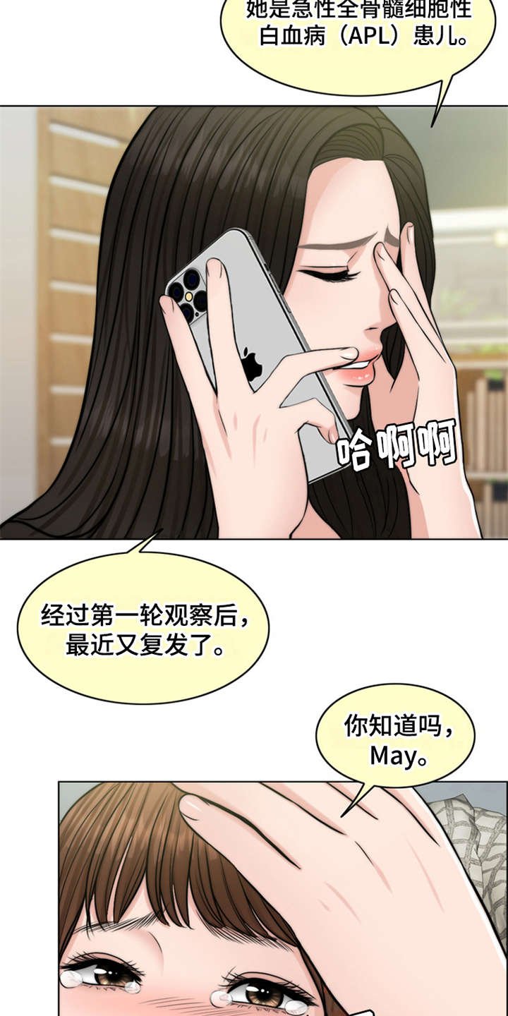 第3章：疾病复发