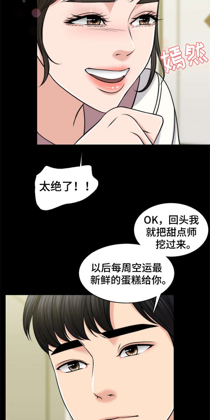 第7章：芒果蛋糕