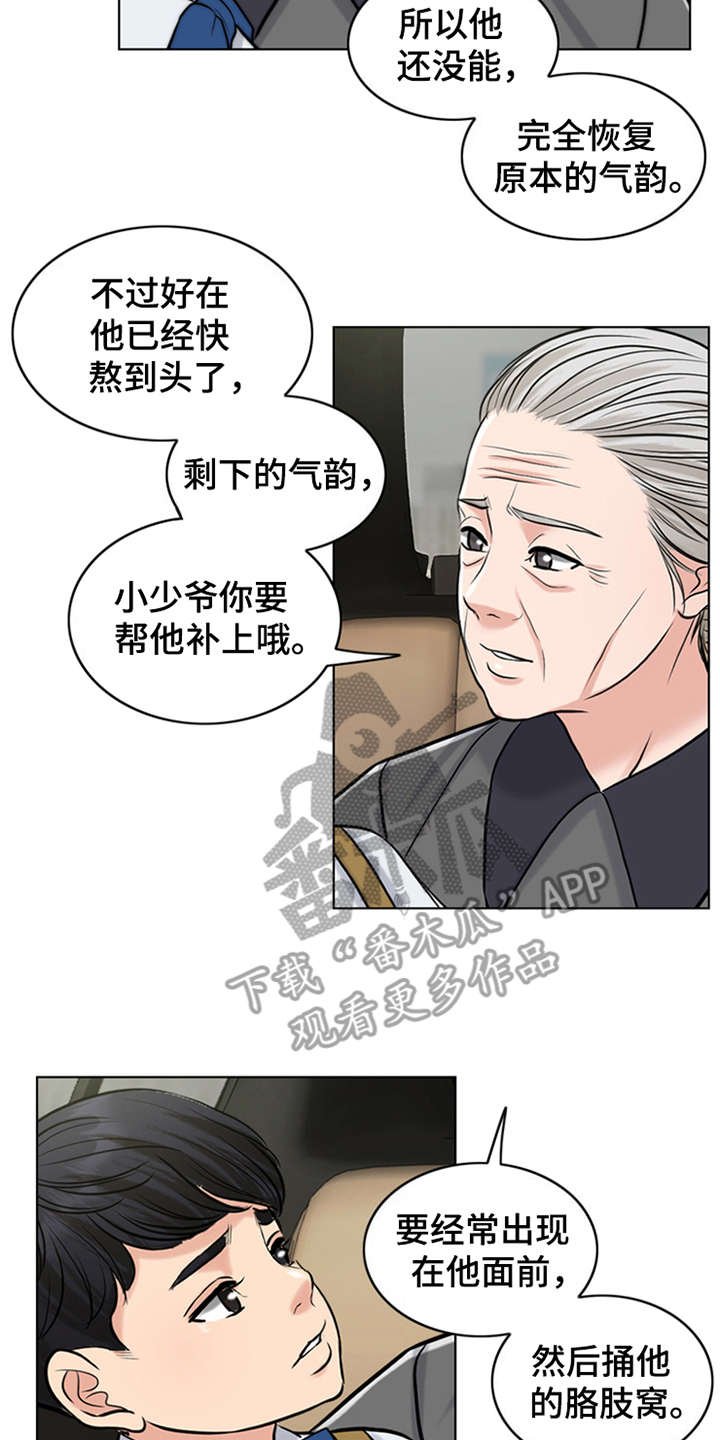 第7章：芒果蛋糕