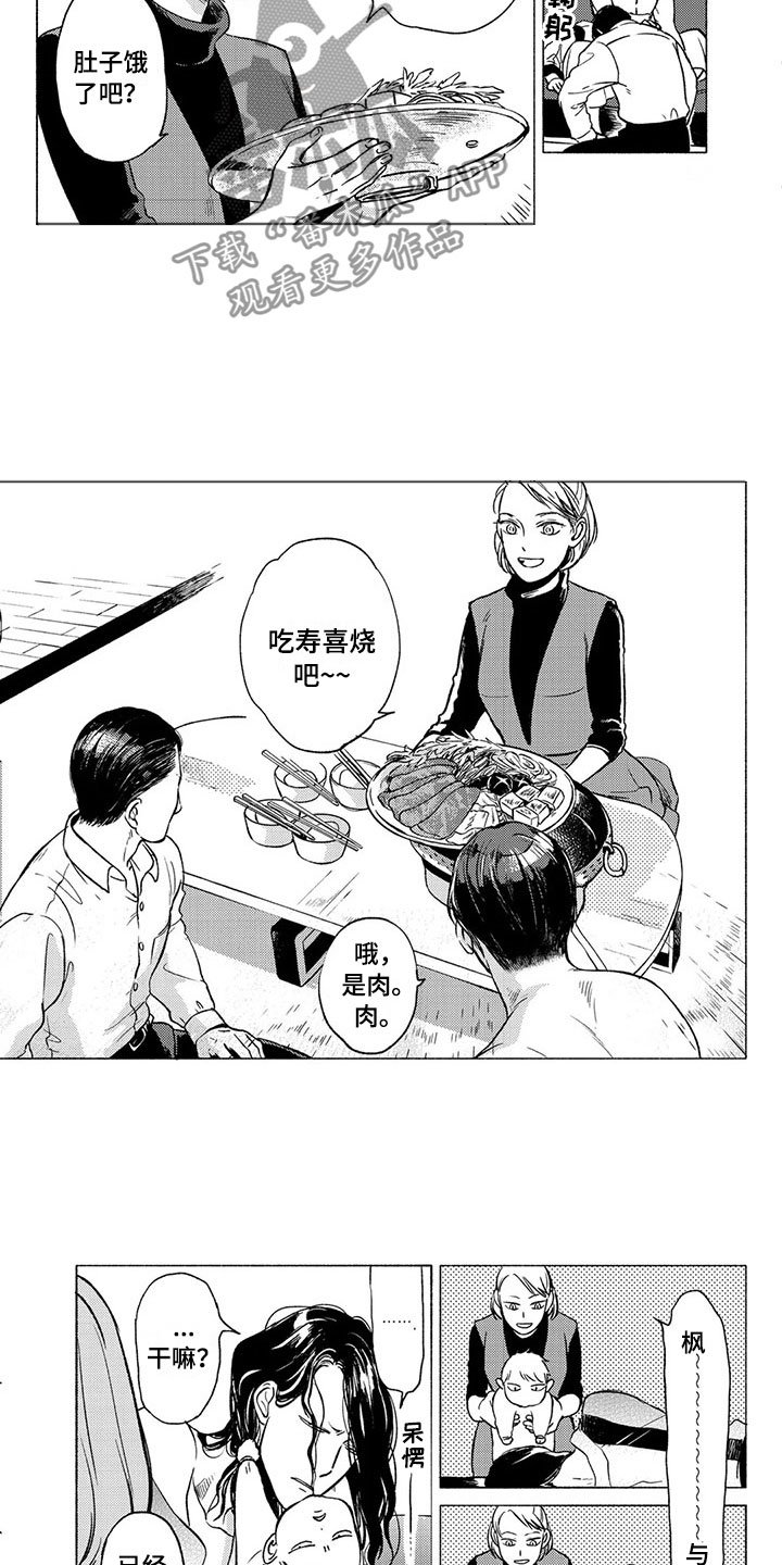 第27章：吃饭