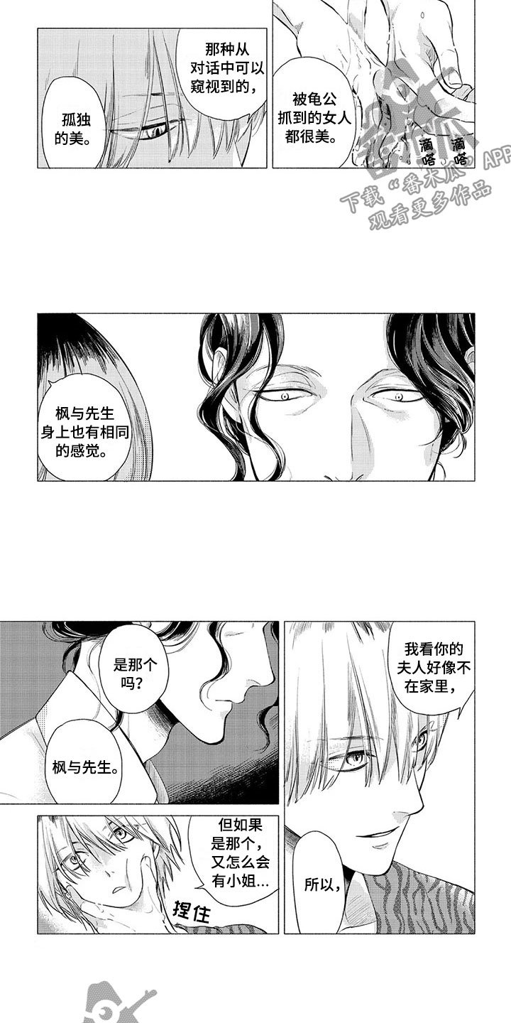 第4章：专情