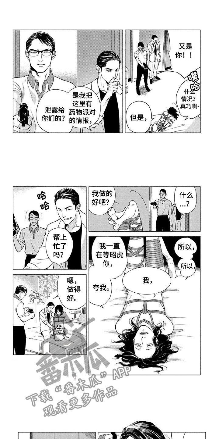 第6章：挑衅
