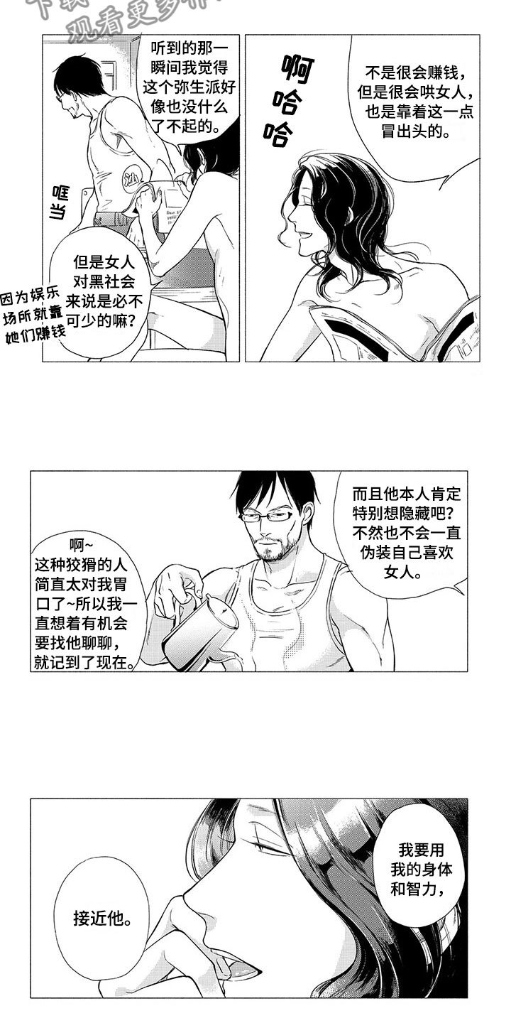 第9章：收留