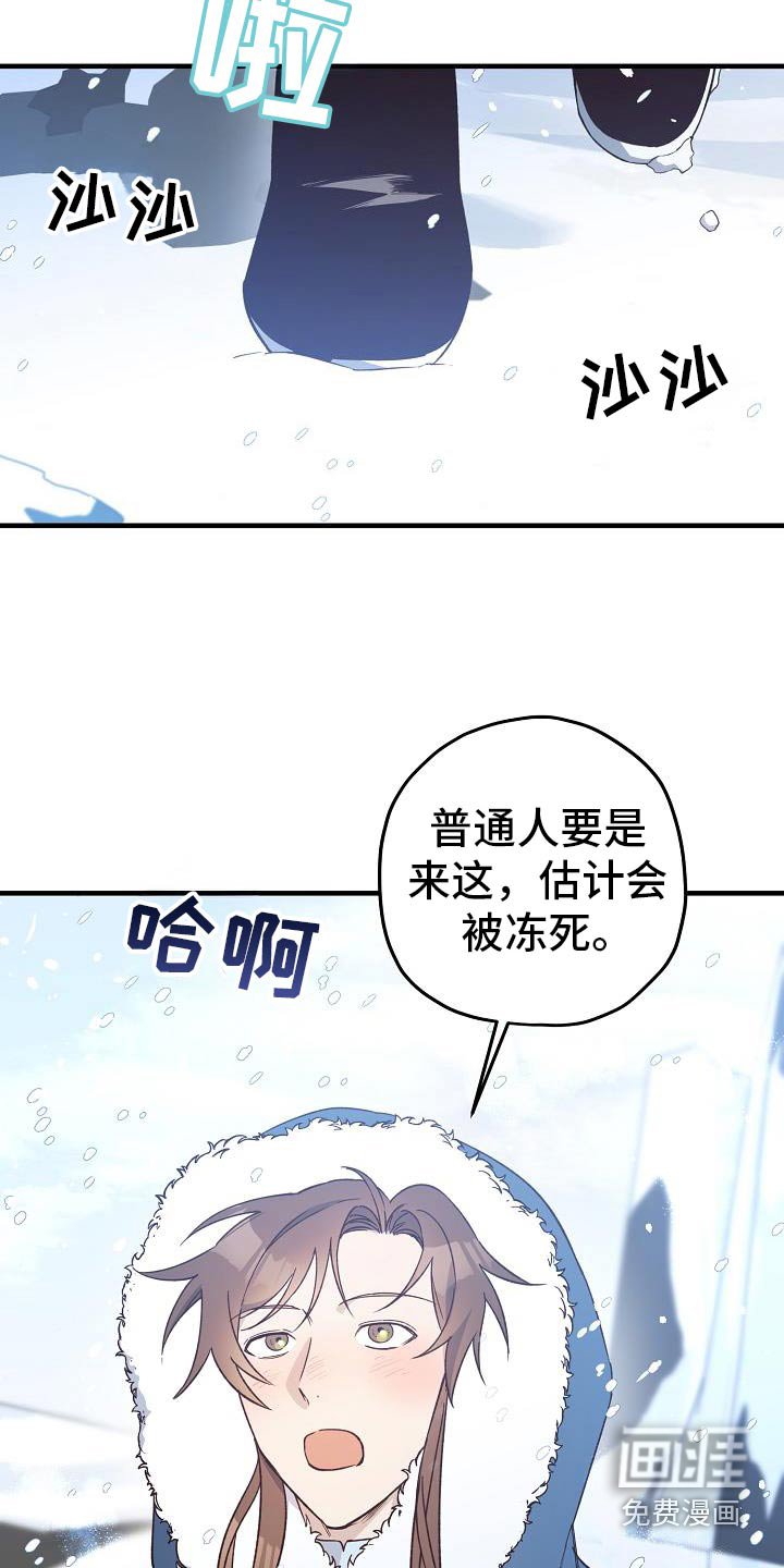 第130章：【番外】冰雪之地