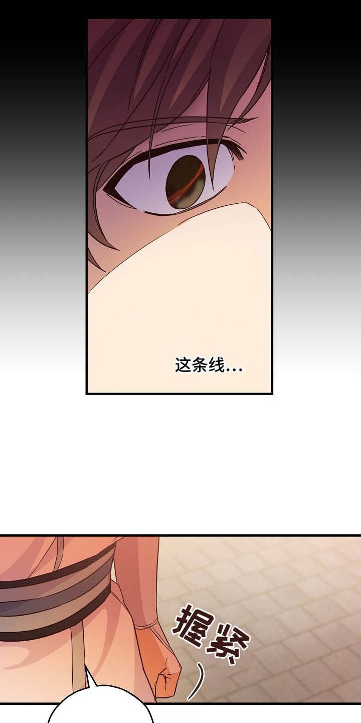 第25章：不能越的线