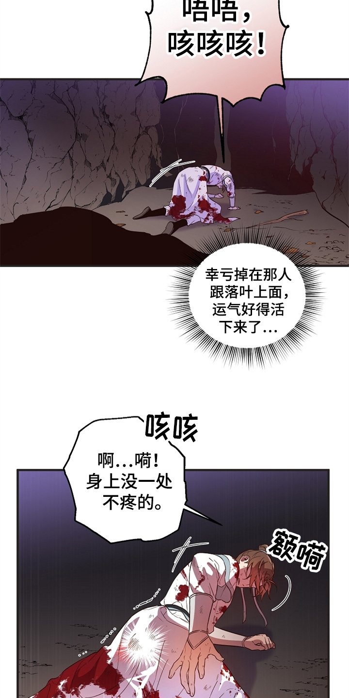 第34章：山洞机缘
