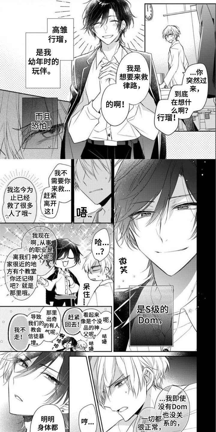 第2章：发作