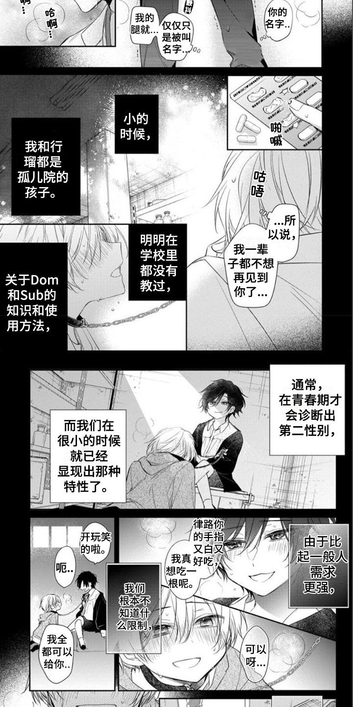 第2章：发作